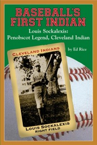 Cover Baseball's First Indian