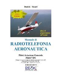 Cover RADIOTELEFONIA AERONAUTICA VDS - III edizione