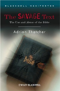 Cover The Savage Text
