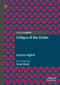 Cover Critique of the Victim