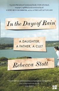 Cover In the Days of Rain