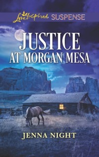 Cover Justice at Morgan Mesa