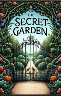 Cover The Secret Garden(Illustrated)