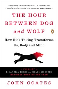 Cover Hour Between Dog and Wolf