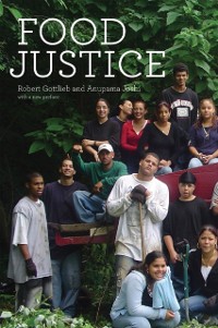 Cover Food Justice