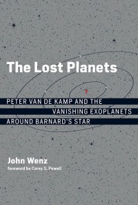 Cover Lost Planets