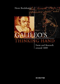 Cover Galileo’s Thinking Hand