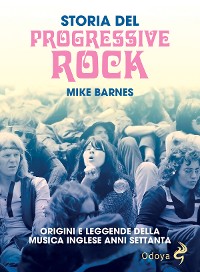 Cover Storia del progressive rock