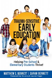 Cover Trauma-Sensitive Early Education