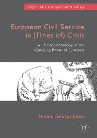 Cover European Civil Service in (Times of) Crisis