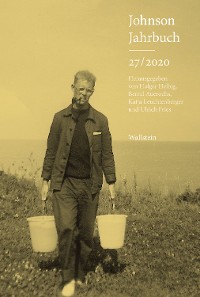Cover Johnson-Jahrbuch 27/2020