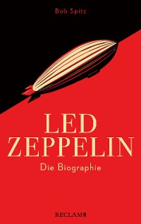 Cover Led Zeppelin. Die Biographie