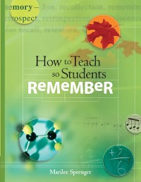 Cover How to Teach So Students Remember