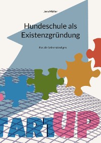 Cover Hundeschule als Existenzgründung