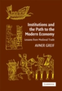 Cover Institutions and the Path to the Modern Economy