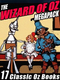 Cover The Wizard of Oz Megapack