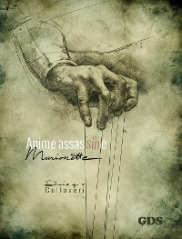 Cover Anime assassine - Marionette