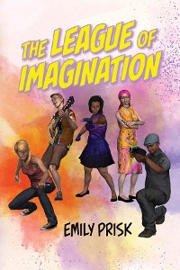 Cover The League of Imagination