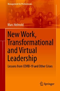 Cover New Work, Transformational and Virtual Leadership