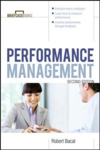 Cover Performance Management 2/E