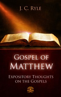Cover Bible commentary - The Gospel of Matthew