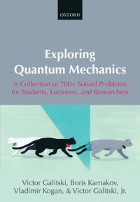 Cover Exploring Quantum Mechanics