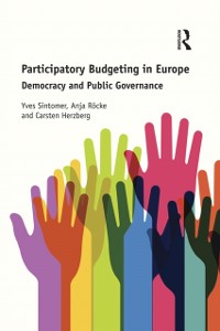 Cover Participatory Budgeting in Europe