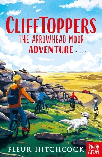 Cover Clifftoppers: The Arrowhead Moor Adventure