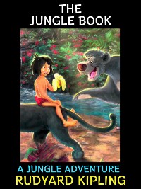 Cover The Jungle Book