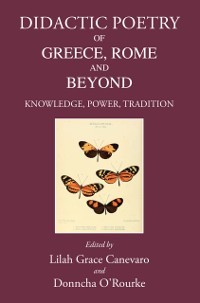Cover Didactic Poetry of Greece, Rome and Beyond