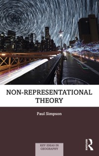 Cover Non-representational Theory