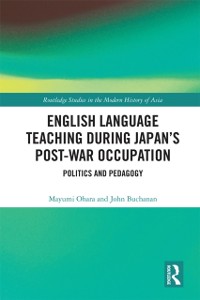 Cover English Language Teaching during Japan's Post-war Occupation