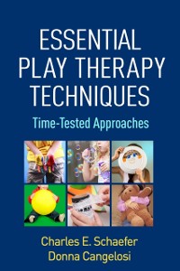 Cover Essential Play Therapy Techniques