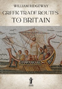 Cover Greek Trade Routes to Britain