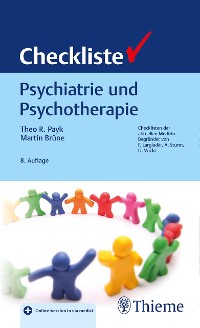Cover Checkliste Psychiatrie und Psychotherapie