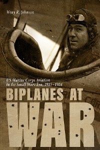 Cover Biplanes at War