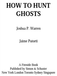 Cover How to Hunt Ghosts