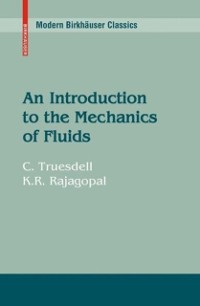 Cover Introduction to the Mechanics of Fluids