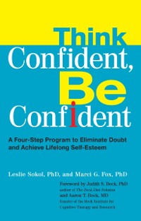 Cover Think Confident, Be Confident