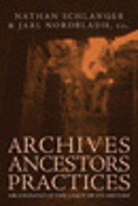 Cover Archives, Ancestors, Practices
