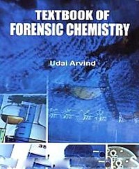 Cover Textbook Of Forensic Chemistry