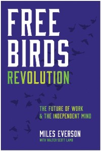 Cover Free Birds Revolution