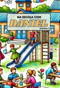 Cover Na Escola Com Daniel - Volume 2