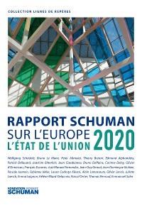 Cover Rapport Schuman sur l'Europe