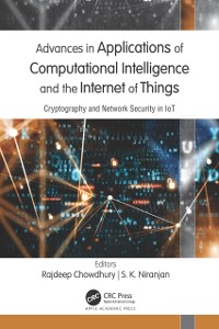 Cover Advances in Applications of Computational Intelligence and the Internet of Things