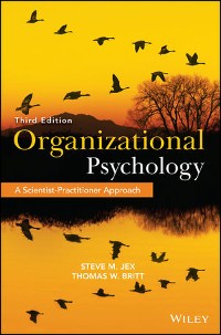 Cover Organizational Psychology