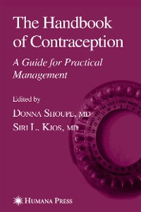 Cover The Handbook of Contraception