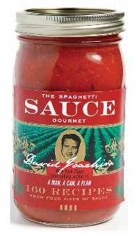 Cover The Spaghetti Sauce Gourmet