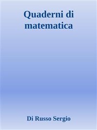 Cover Quaderni di matematica