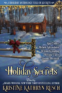 Cover Holiday Secrets